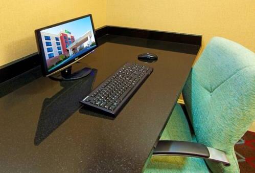 Photo – Hotel Holiday Inn Express Washington Dc