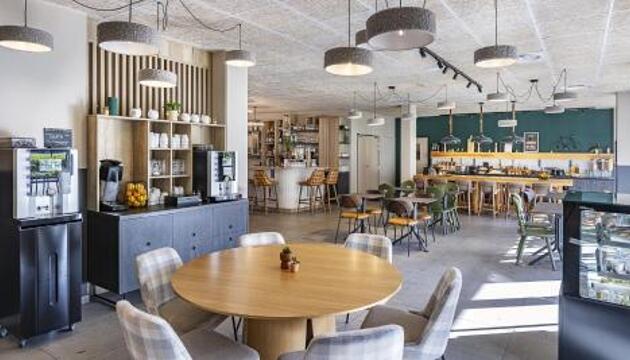 Foto de Best Western Coeur de Maurienne Hotel Restaurant &amp; Spa