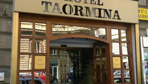 Foto de Hotel Taormina