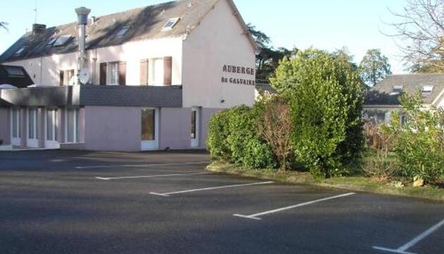 Foto de Auberge du Calvaire