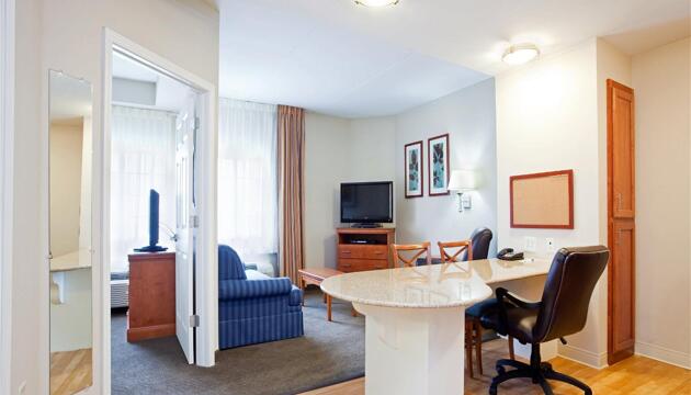 Photo – Candlewood Suites Jacksonville, an IHG Hotel