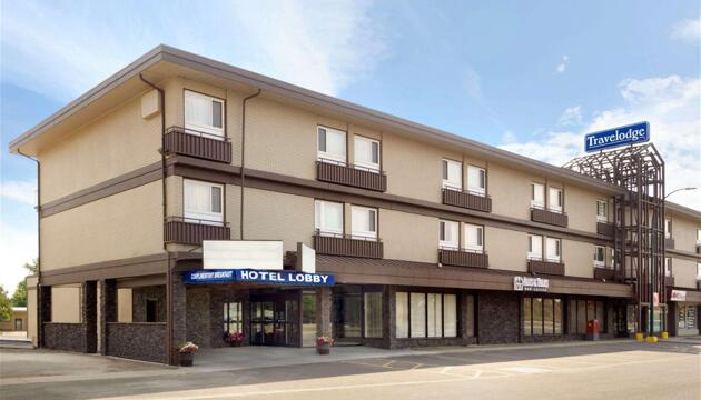Foto de Hotel Travelodge by Wyndham Lethbridge