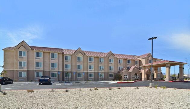 Foto de Hotel Best Western California City Inn &amp; Suites