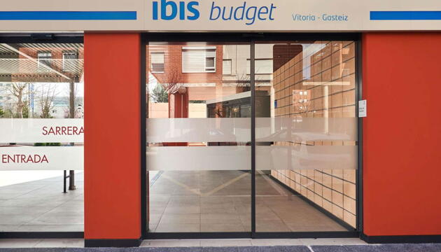 Foto de Hotel Ibis Budget Vitoria Gasteiz
