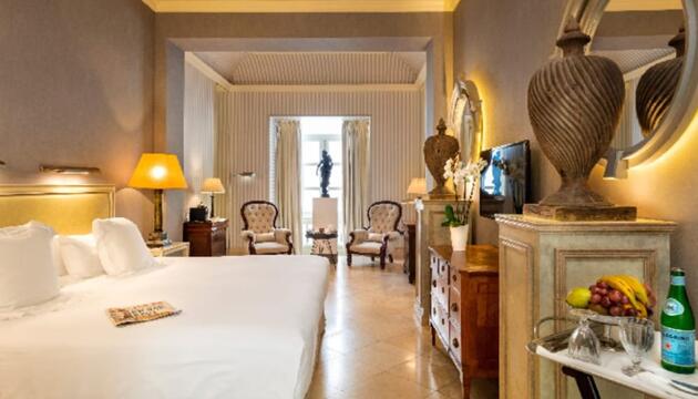 Foto de Hotel Casa Del Poeta