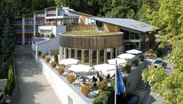 Photo – Hotel Forsthaus Grüna