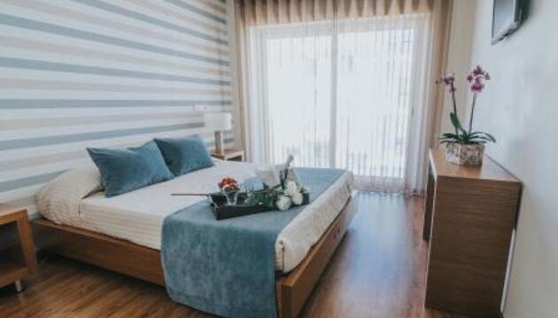 Foto de Hotel Nossa Senhora de Lurdes
