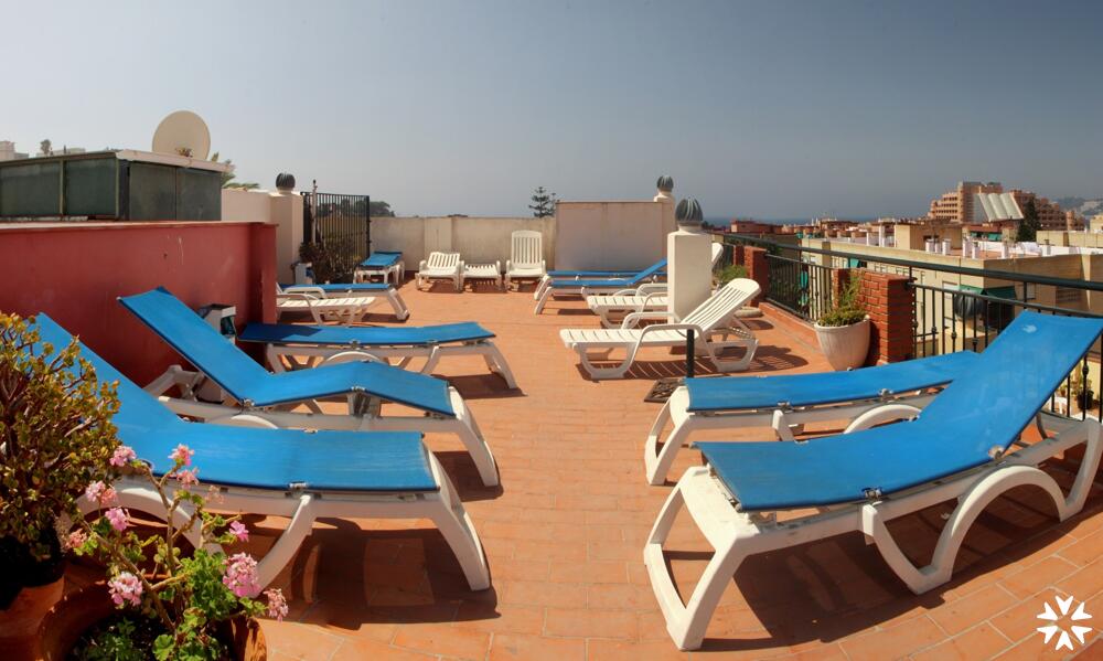 Foto de los servicios de Hotel Olas de Almuñécar