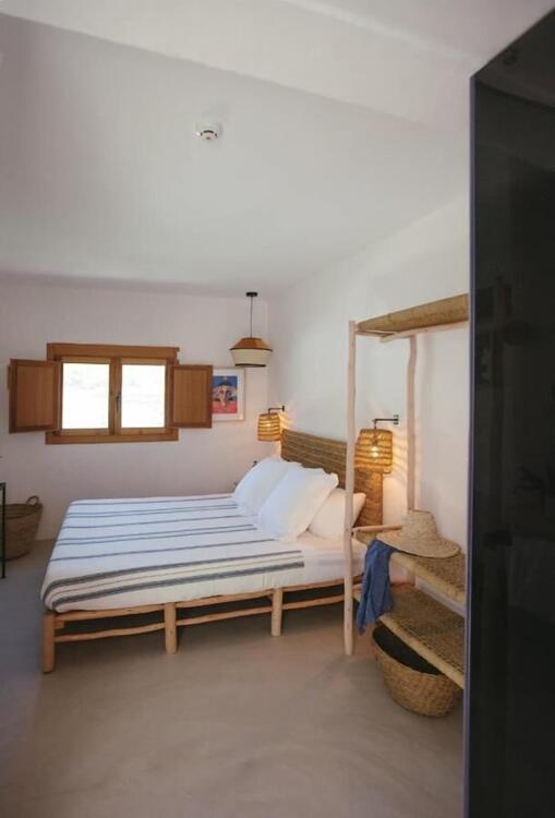 Foto de una habitación de Hostal Mar y Sal
