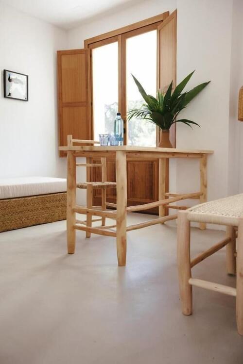 Foto de una habitación de Hostal Mar y Sal