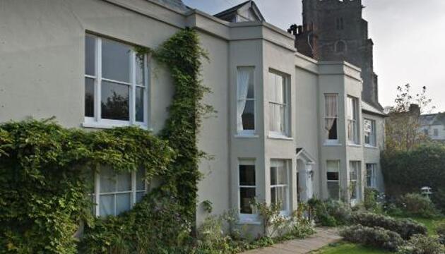 Photo – Bed-and-Breakfast The Old Rectory
