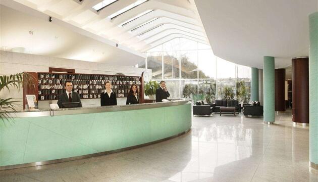 Foto de Hotel Eurostar Roma Congress