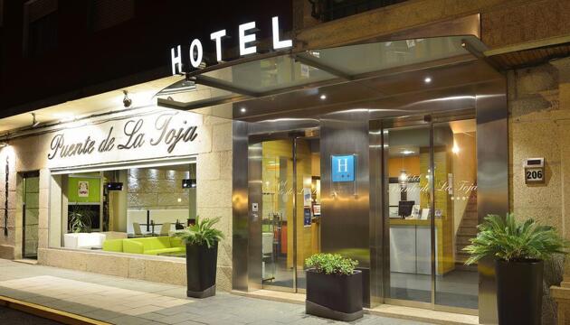 Foto de Hotel Puente de La Toja