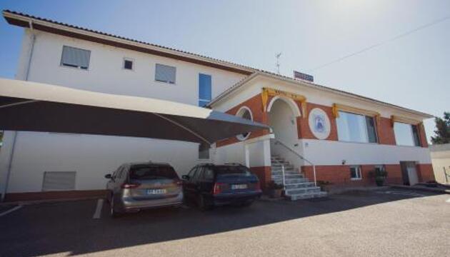 Foto de Hotel Padre Cruz