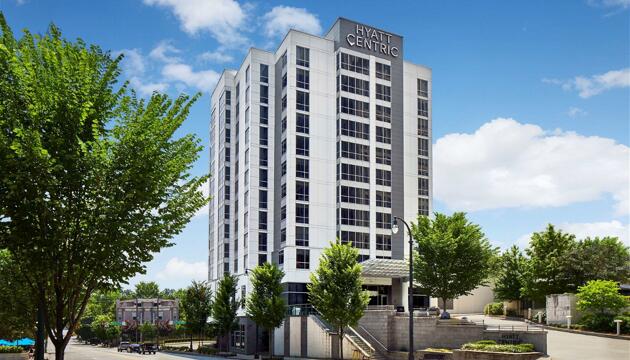 Foto de Hotel Hyatt Centric Midtown Atlanta