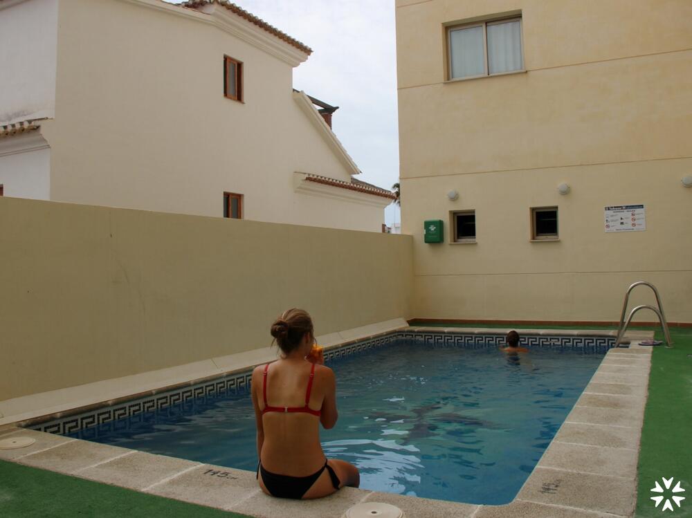 Foto de los servicios de Hotel Toboso Almuñécar