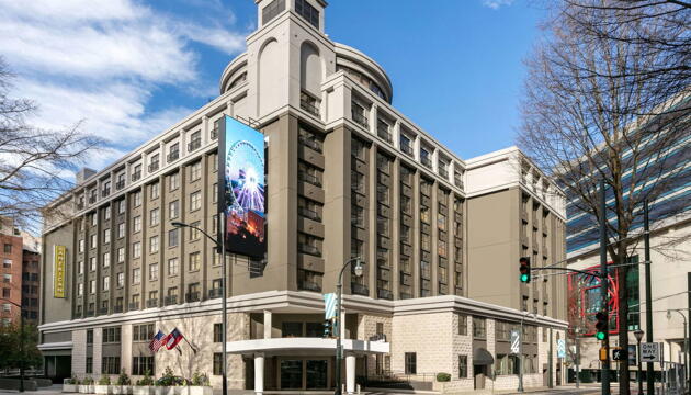 Foto de The American Hotel Atlanta Downtown, Tapestry Collection by Hilton