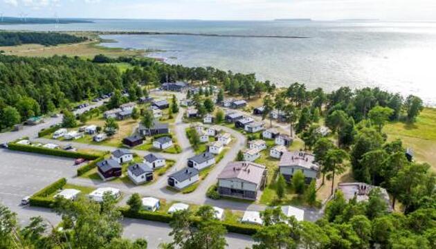 Photo – Campsite Björkhaga Strandby