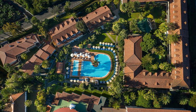 Foto de Hotel Parque San Antonio