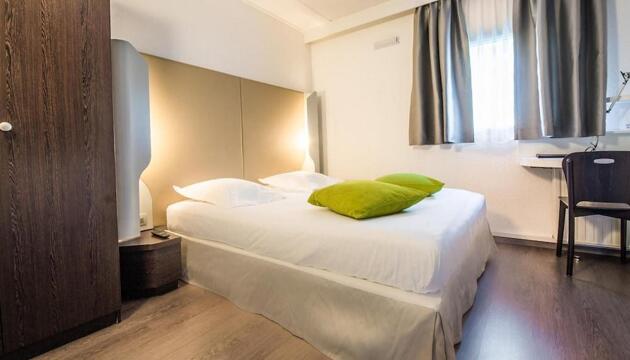 Foto de Mandarina Hotel Luxembourg Airport