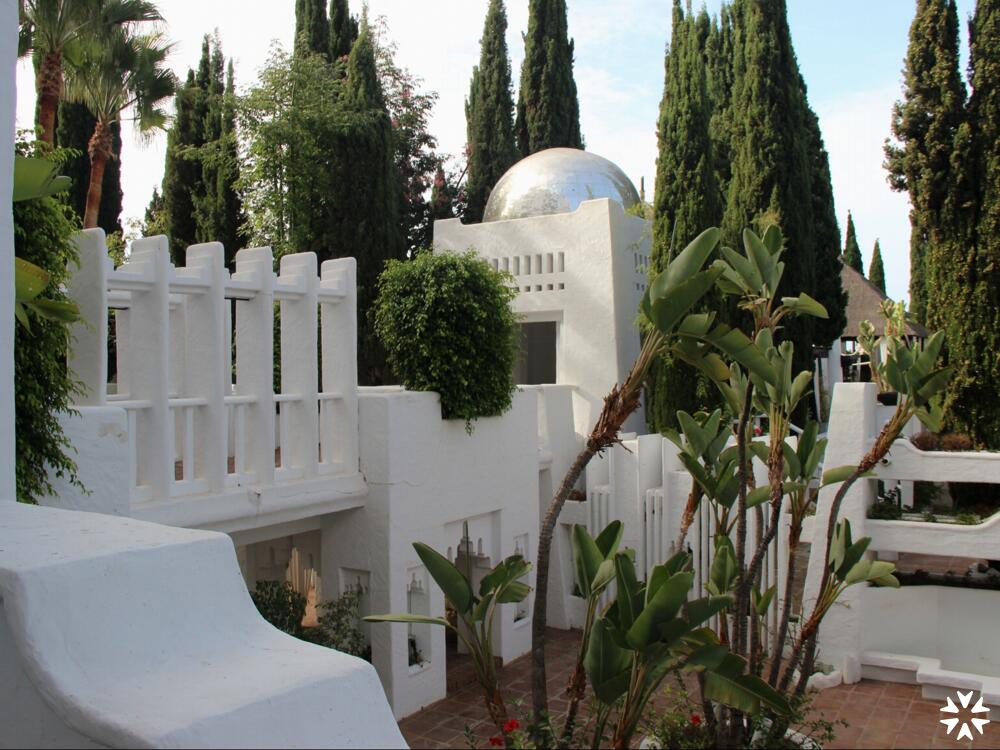Foto de las zonas nobles de Hotel Suites Albayzin Del Mar
