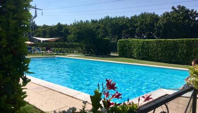Foto de Agriturismo Corte Pellegrini