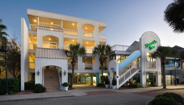 Photo – Hotel Seaside Inn - Isle of Palms