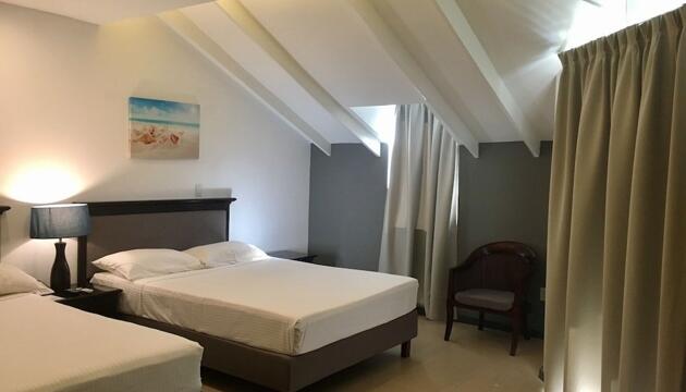 Foto de Curacao Suites Hotel
