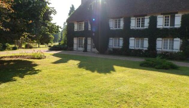 Photo – Domaine de La Héllière