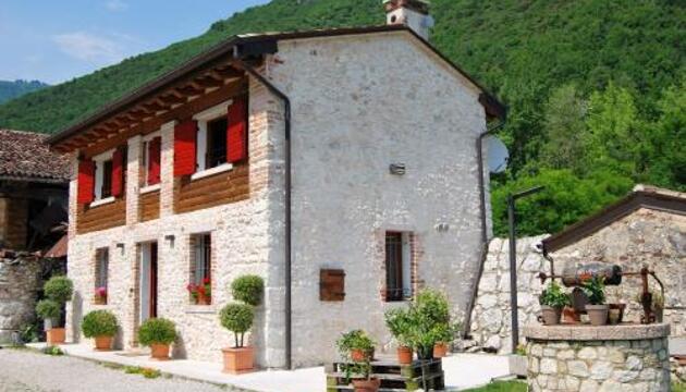 Foto de Casas y chalets Monte Grappa House