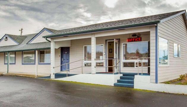 Foto de Motel Rodeway Inn Newport
