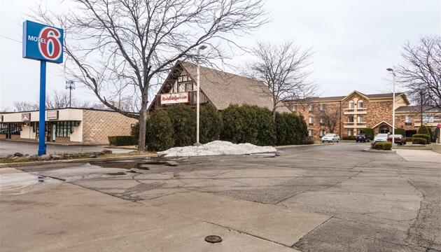 Foto de Motel 6 Libertyville, IL