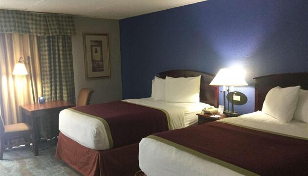 Foto de Hotel Baymont by Wyndham Michigan City