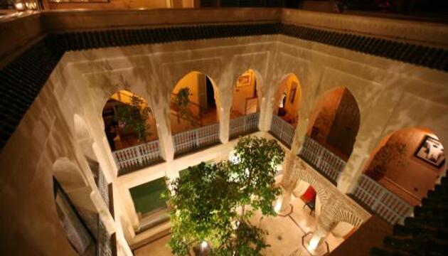 Foto de Riad et Spa Misria Les Orangers