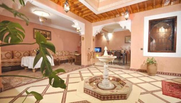 Foto de Riad La Famille