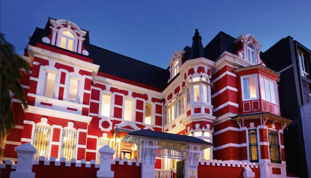 Foto de Hotel Palacio Astoreca