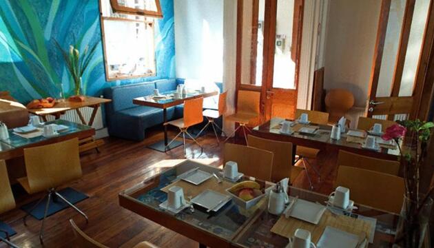 Foto de Hotel Latitud 33º Sur