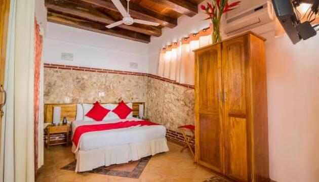 Foto de Hotel 3 Banderas