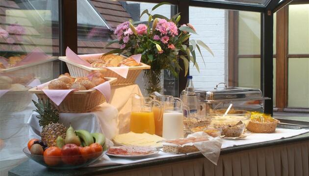 Foto de Rosenburg Hotel Brugge