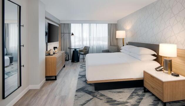 Photo – Hotel Sheraton Birmingham