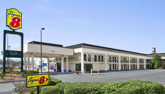 Photo – Hotel Super 8 by Wyndham Oxford
