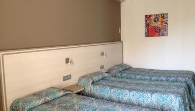 Foto de Hotel Planas