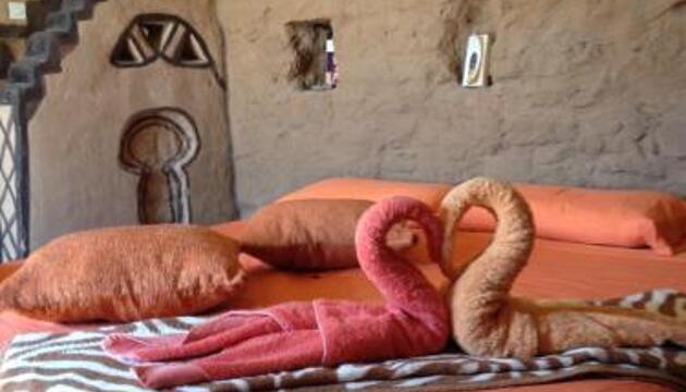Photo – Bed-and-Breakfast Maison Boutchrafine