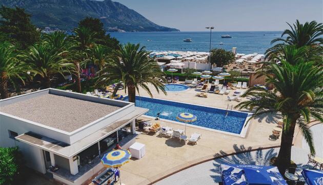 Foto de Hotel Montenegro Beach Resort