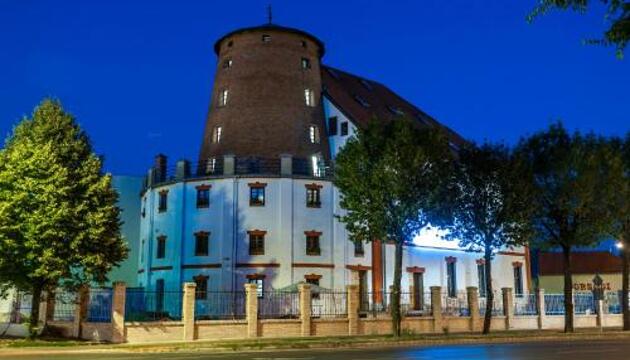 Foto de Malom Hotel