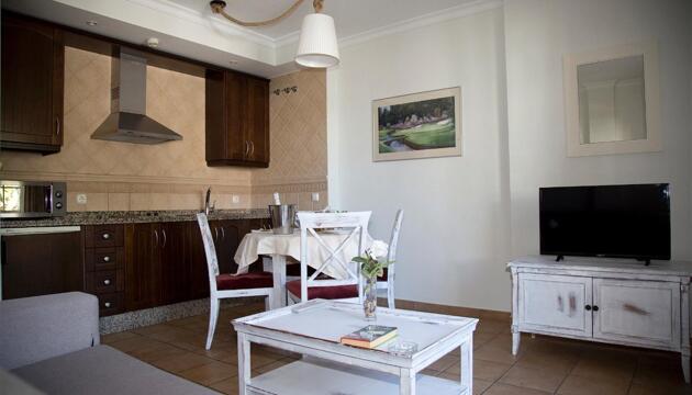 Foto de Apartamentos Vista Real