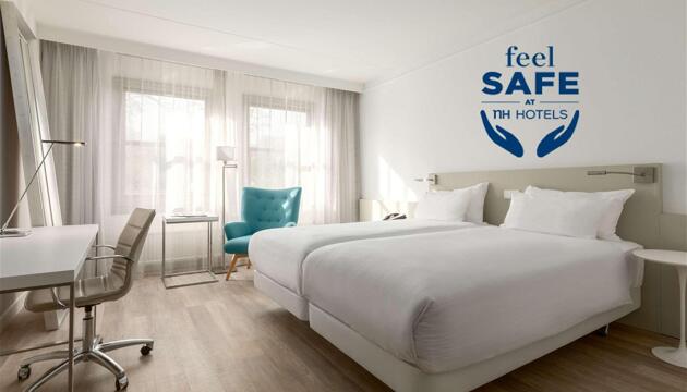 Foto de Hotel NH Bussum Jan Tabak