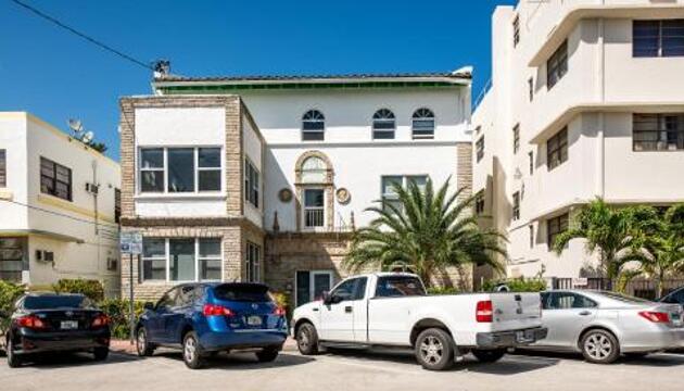 Foto de Chic Apartments at Miami Beach