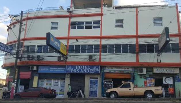Photo – Hotel Los Andes