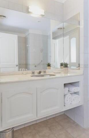 Foto de una habitación de Hotel Bahia